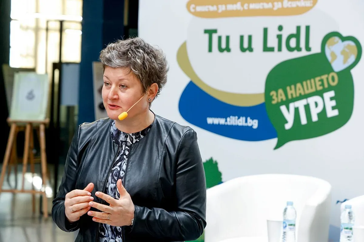 40 граждански проекта получават финансова помощ от „Ти и Lidl за нашето утре“