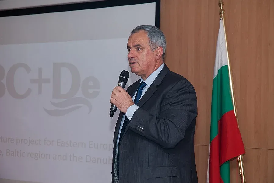 Български проект ще свързва Егейско с Балтийско море