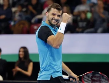 Плашат испанец със смърт след загуба от Григор