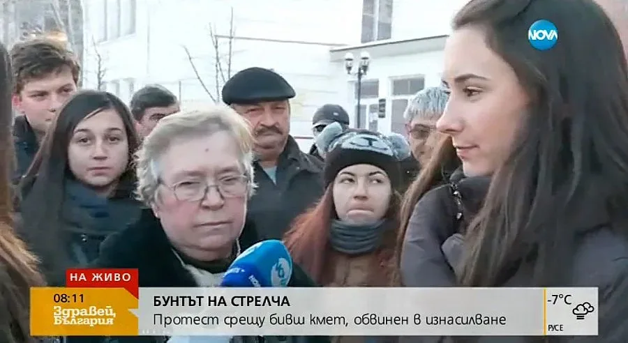 Прабаба на Ирина: С тия две ръце ще го удуша 