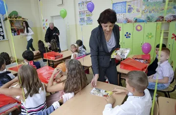 Учители на прицел