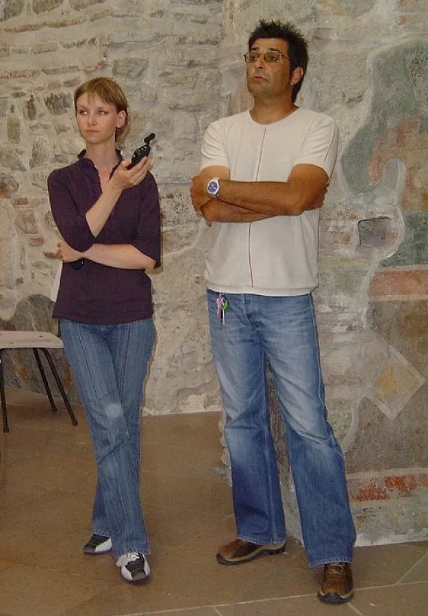 Стихове и Перперикон събират Мария и Милен