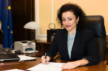 Танева: Няма опасност от преливане на язовири