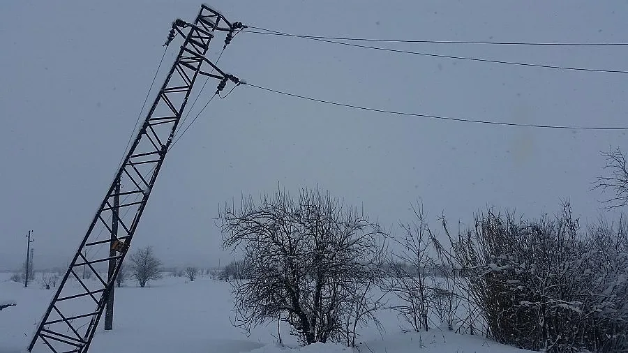 ЧЕЗ възстанови електрозахранването на 153 хил. клиенти