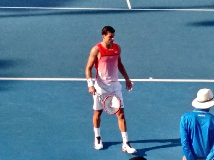 Гришо започна с успех на Australian Open 