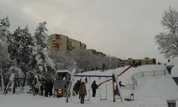 Климатолог: Очаквайте -20 градуса през новата седмица