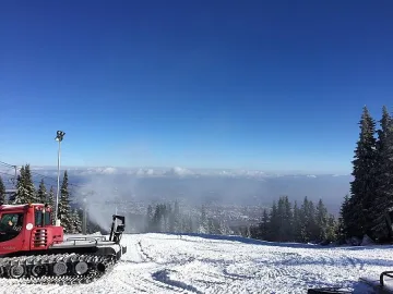 Сезонът на Витоша стартира днес