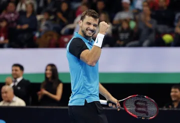 Гришо стартира на  Australian Open (НА ЖИВО)