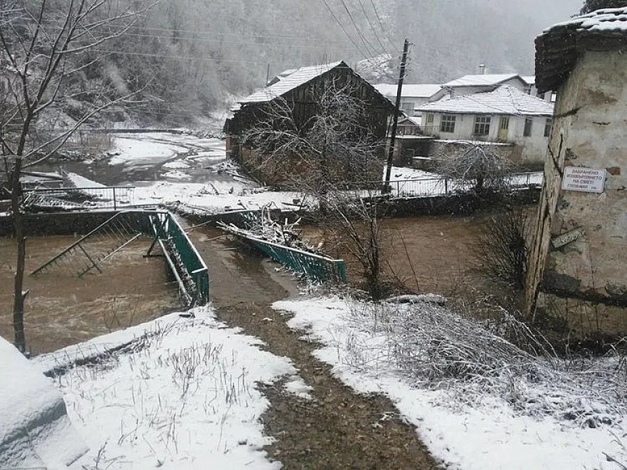 Кметът на Смолян отмени бедственото положение