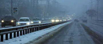 АПИ: Движението в Североизточна България е затруднено