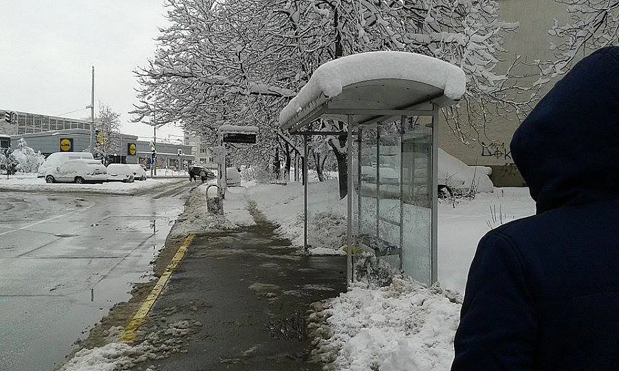 Столичен инспекторат: Градският транспорт се движи без проблеми