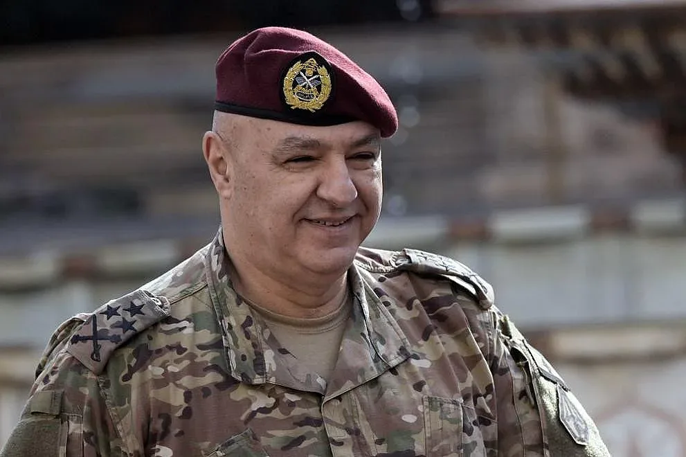 След 2 години: Ливан избра нов президент