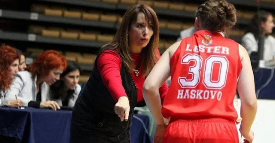 Заплашват баскетболна треньорка в Хасково