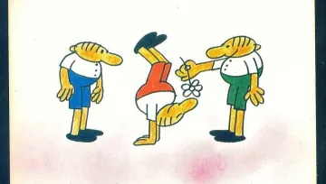 Доньо Донев и Стоян Дуков в НДК