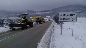 В Кърджалийско няма затворени републикански пътища