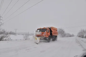 Снежен ад! Кой и къде бедства