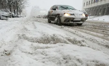 Бедствено положение в община Свищов