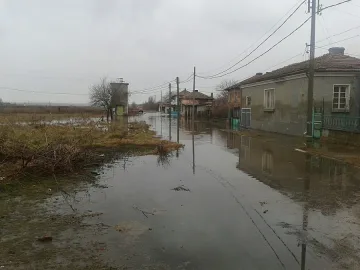 Частично бедствено положение в община Камено