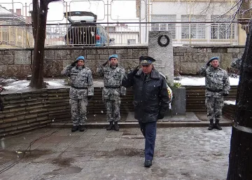 Ямбол отбеляза 138-ата годишнина от Освобождението