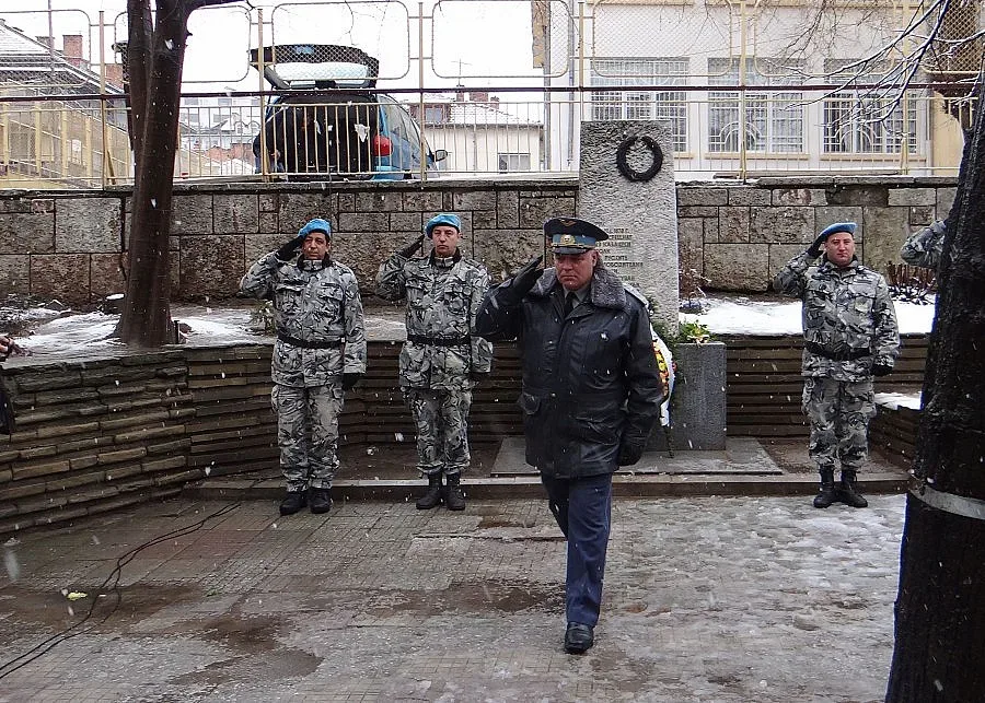 Ямбол отбеляза 138-ата годишнина от Освобождението