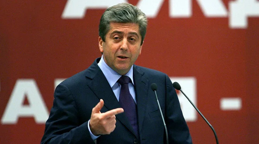 Първанов поиска промени в Конституцията