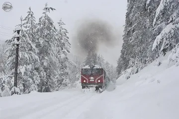 БДЖ спря 8 железопътни участъка, заради лошото време