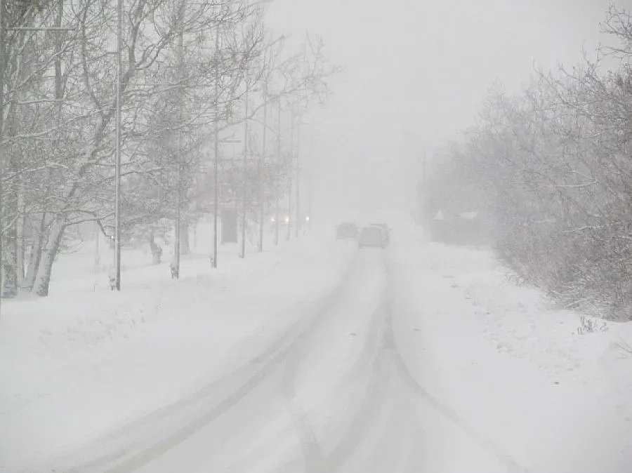Якимово пред бедствено положение