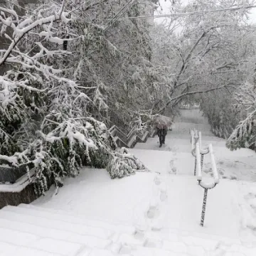 Затвориха пътя Русе - Велико Търново