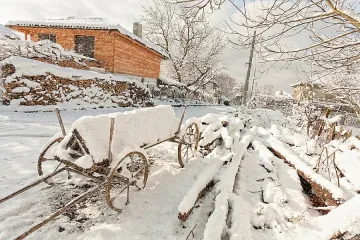 Село Голям чардак без ток от часове