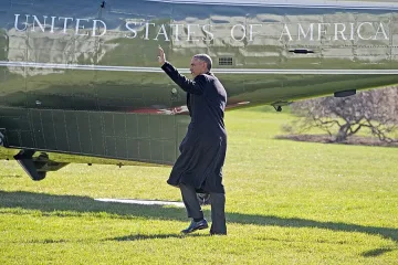 Обама искал да е Хан Соло