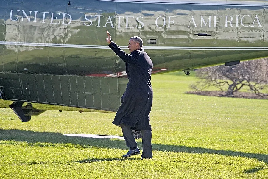 Обама искал да е Хан Соло