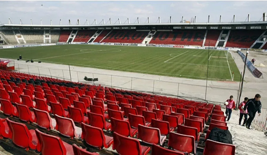 "Локо" (Сф) котка дружка на Лео Бианки