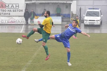 Втори нападател отрязал "Левски"