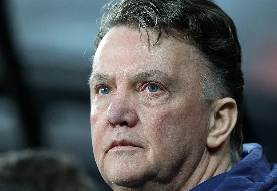 Ван Гаал го удари на гаври с "Ливърпул"