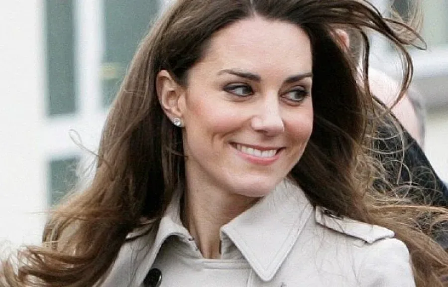 Херцогинята Катрин редактира брой на интернет изданието "Хъфингтън пост"