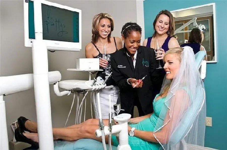 Нова мания: ботокс партита