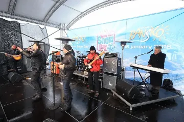 4 хил. на концерт на "Легендите" в Банско