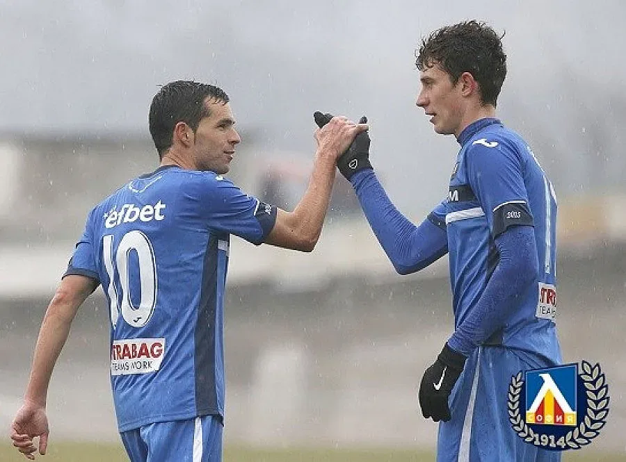 "Левски" наниза шест гола в контрола със "Свиленград"