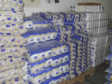 381 души в община Каварна ще получат хранителни продукти