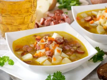 Вкусна приказка от Германия