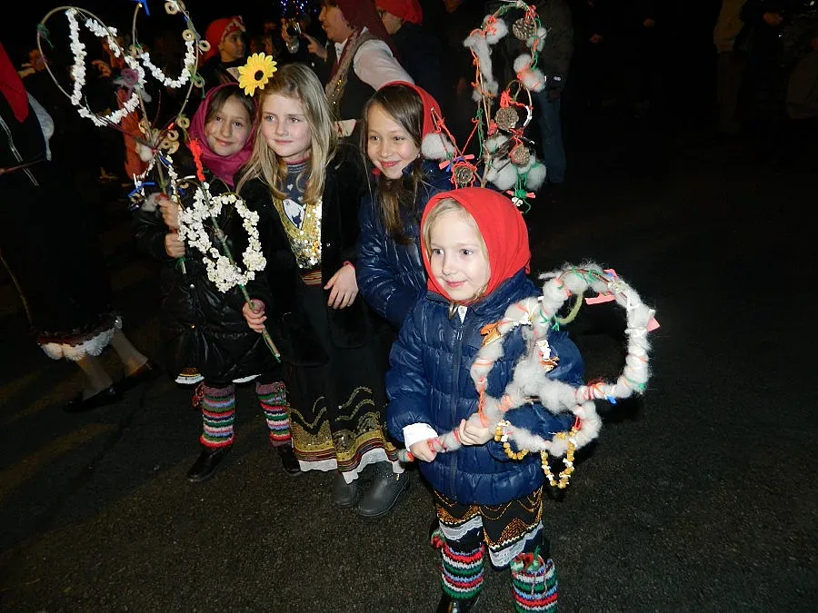 Сурва за здраве и берекет