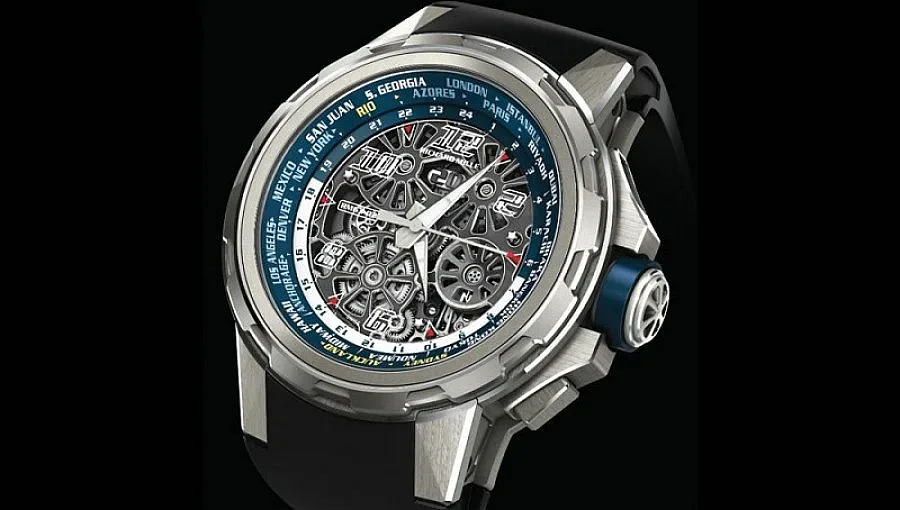 $145 хил. за часовник за пътешественици