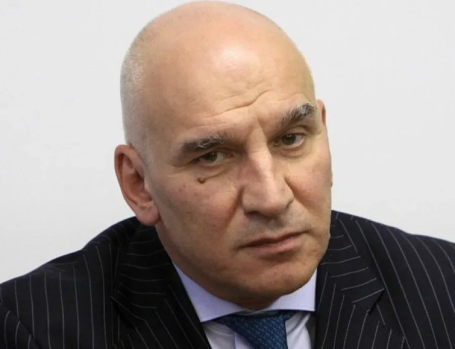 Хампарцумян: Кризата е на фондовите пазари