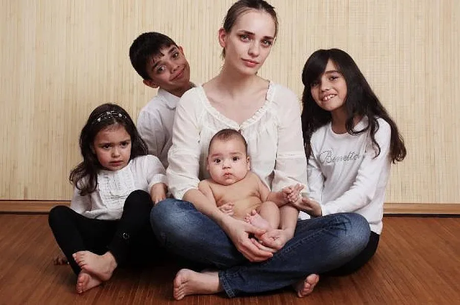 Бебетата на звездите