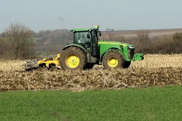 Гръцки фермери плашат с блокада на границата