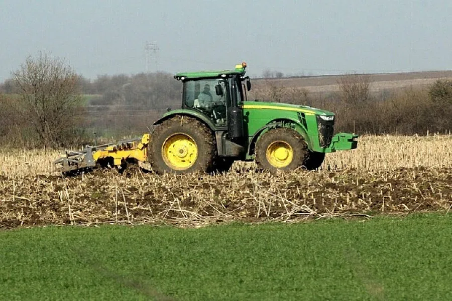 Гръцки фермери плашат с блокада на границата