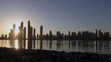 Смляха колата на Лефтеров в „24 часа на Дубай”