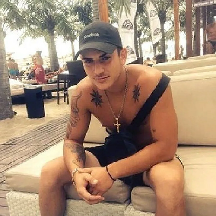 Арестуваха Мартин Чоков за средна телесна повреда