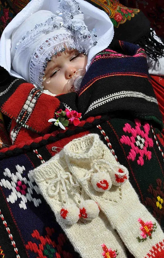 185 бебета родени в община Разлог през миналата година