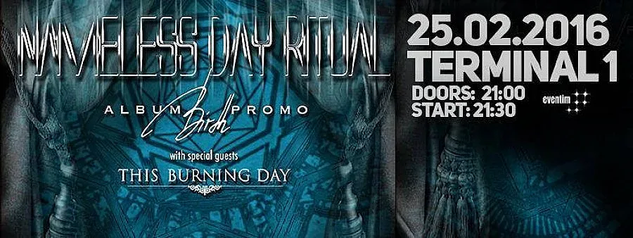 Nameless Day Ritual представят дебютния албум